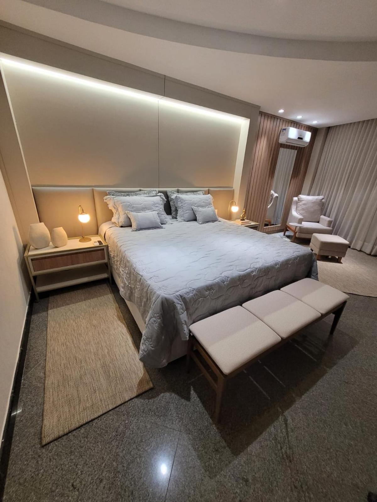 Lindoya Hotel Catalão Eksteriør bilde