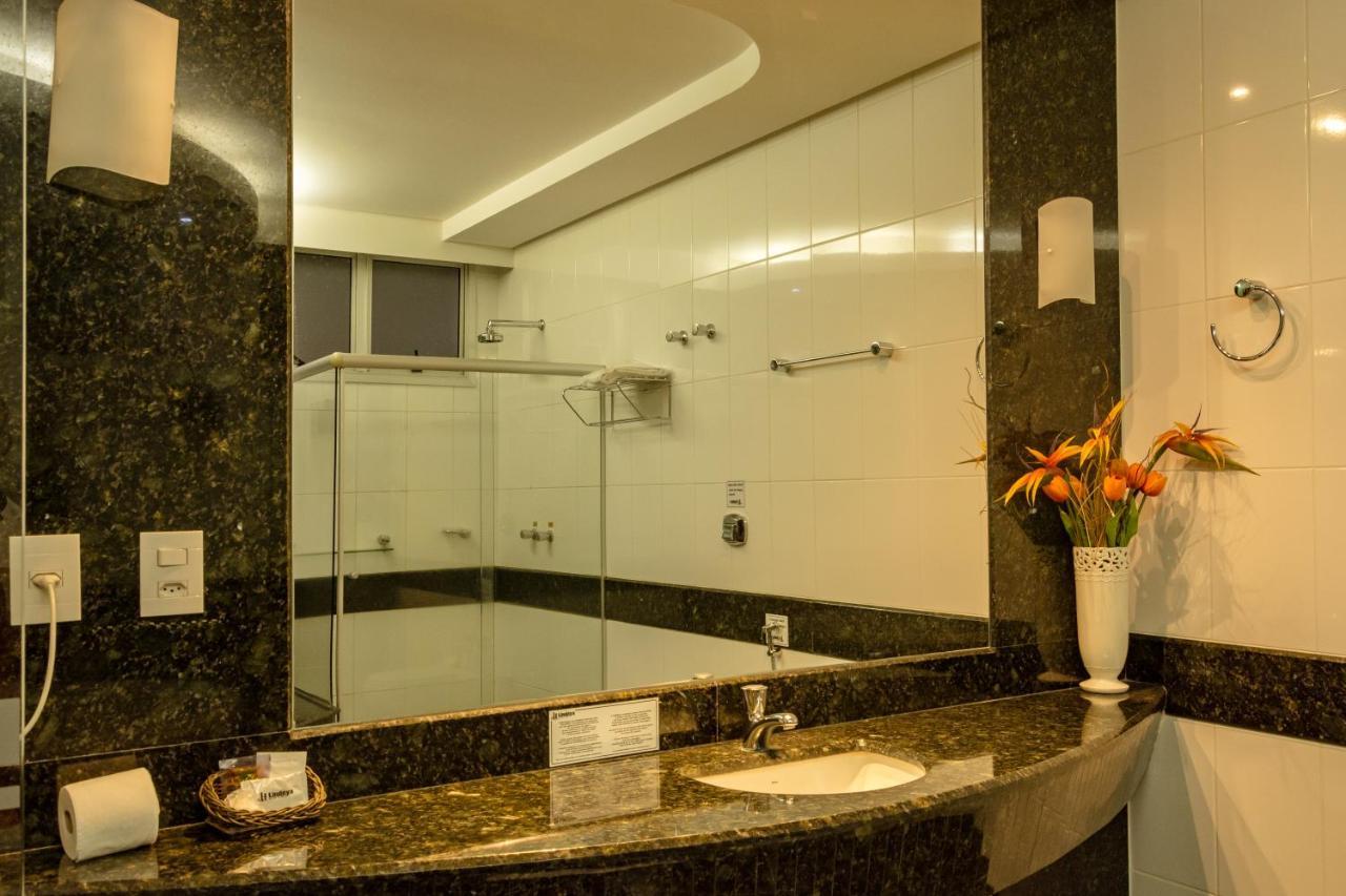 Lindoya Hotel Catalão Eksteriør bilde