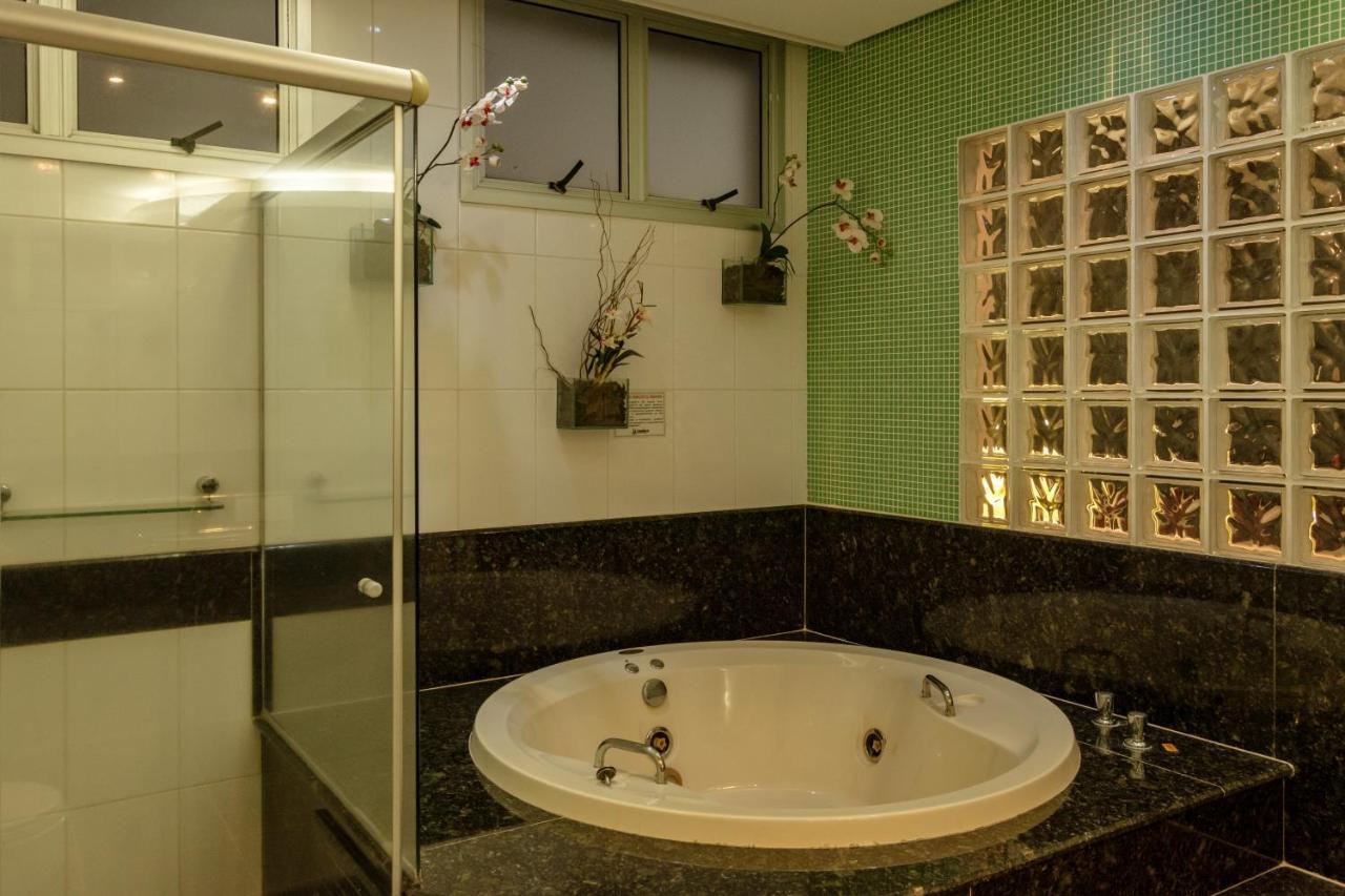 Lindoya Hotel Catalão Eksteriør bilde