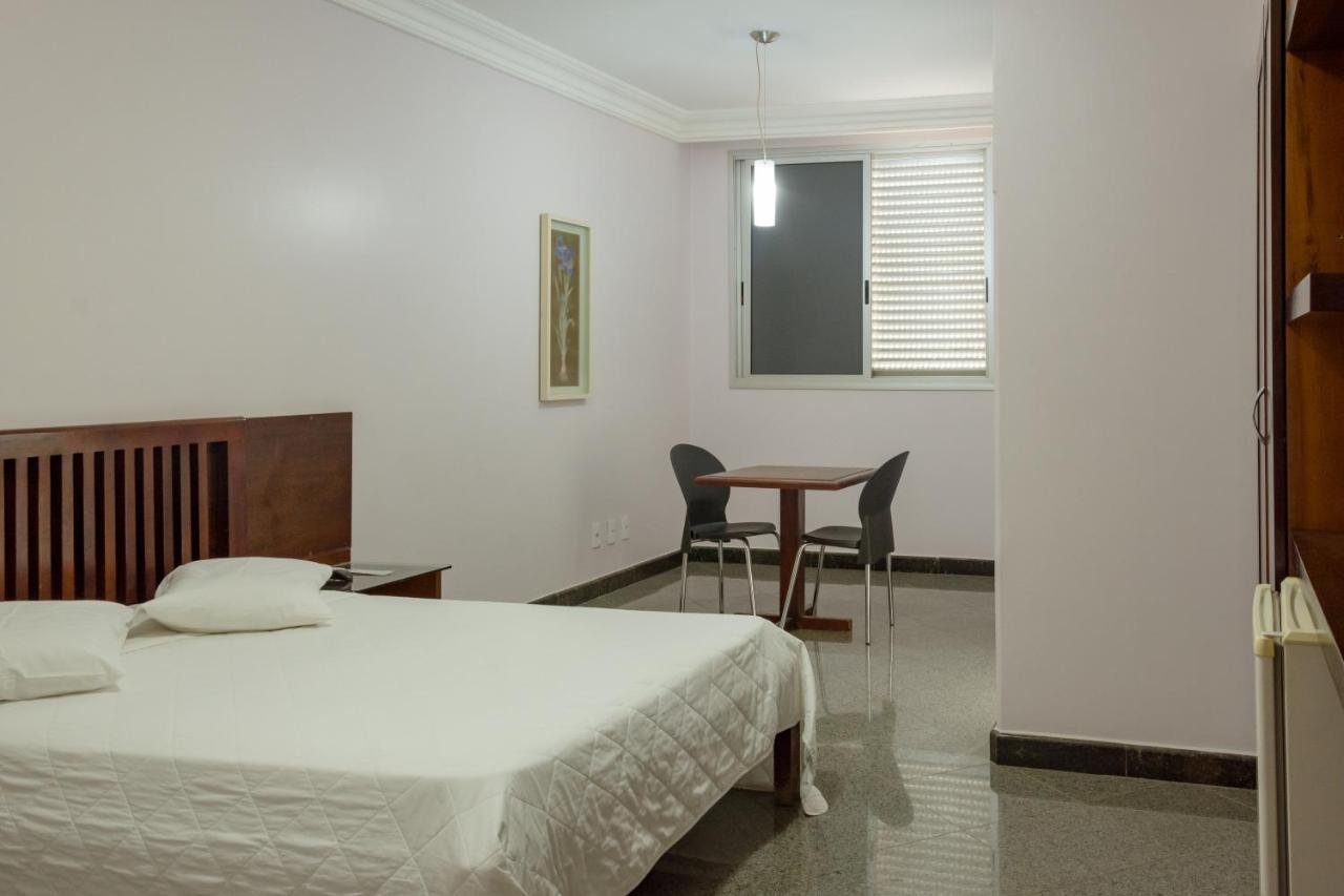 Lindoya Hotel Catalão Eksteriør bilde