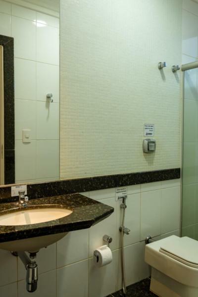 Lindoya Hotel Catalão Eksteriør bilde